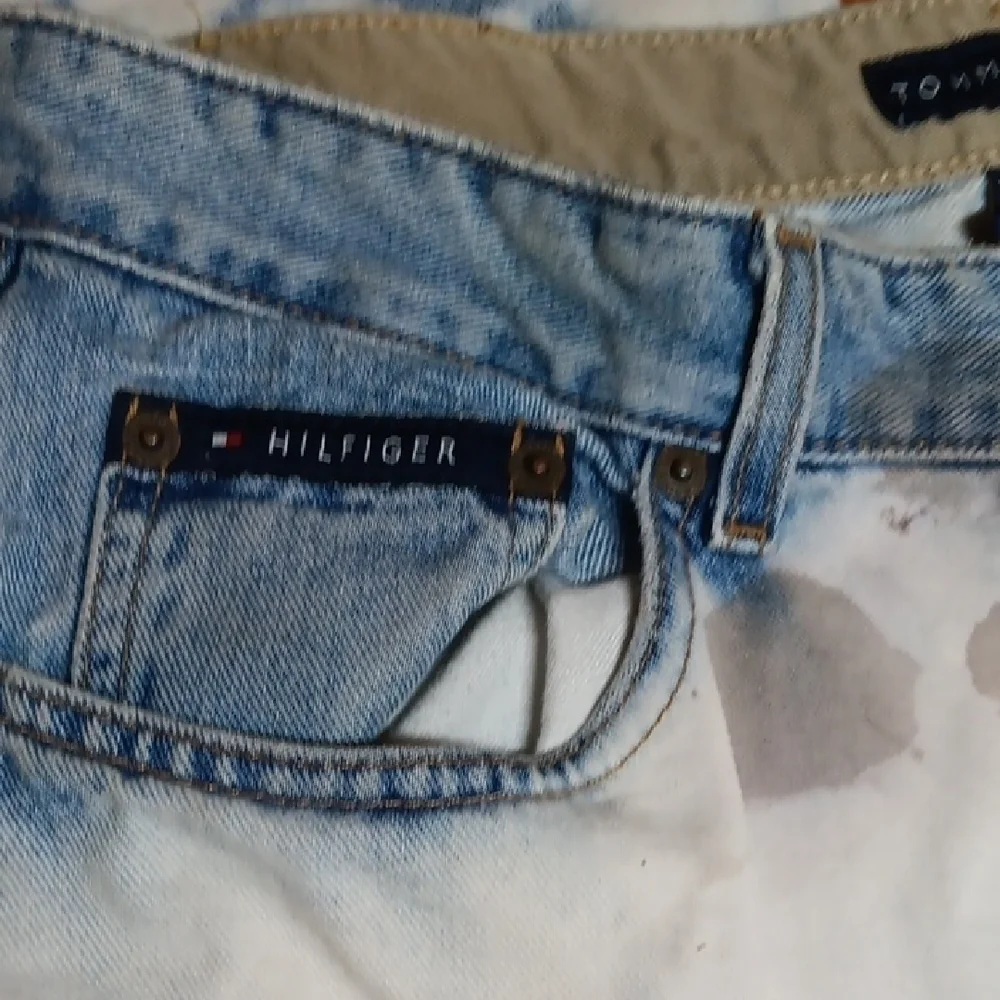 Tommy Hilfiger Tie-Dye Jeans men's size 34/30 Y2k